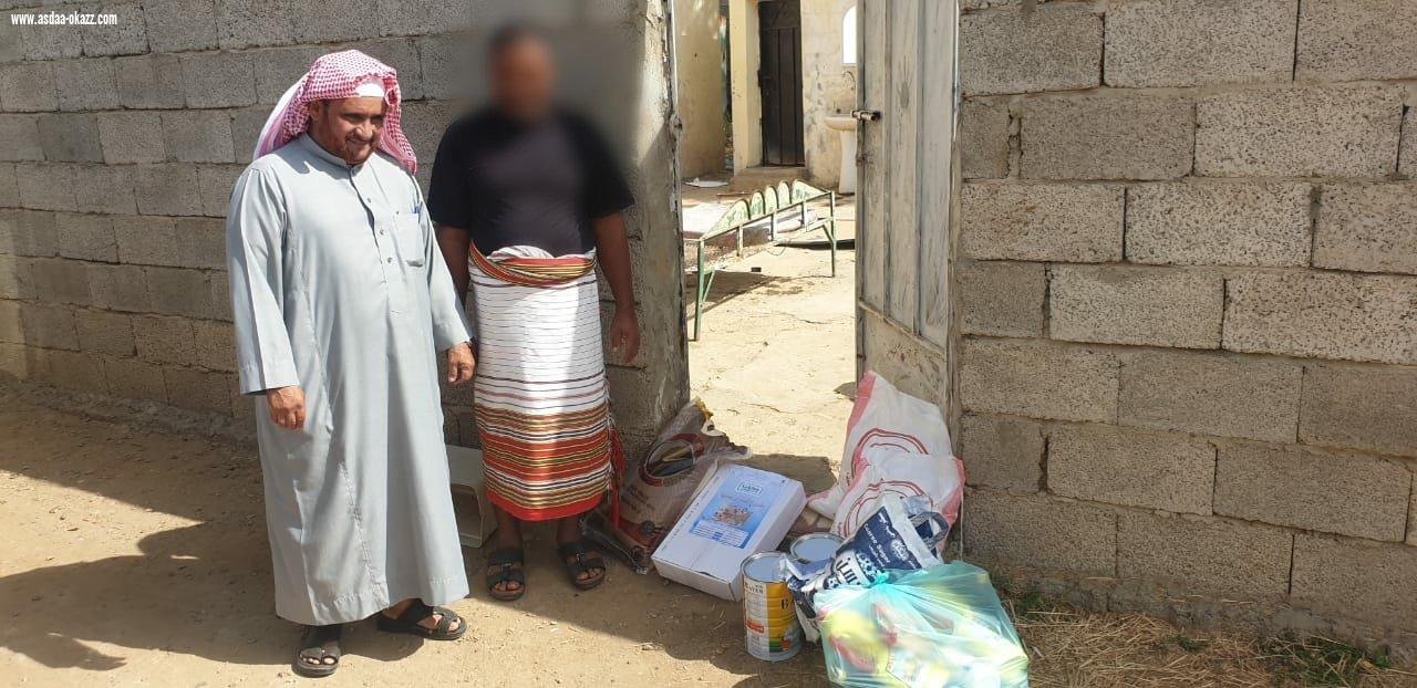 900 ألف ريال مصروفات خيرية لجمعية بر محافظة هروب خلال شهر رمضان المبارك