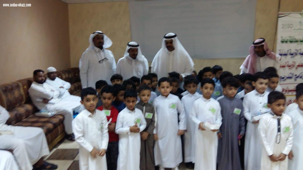 السهلي يزور مجمع تحفيظ ديحمة والبيسري 