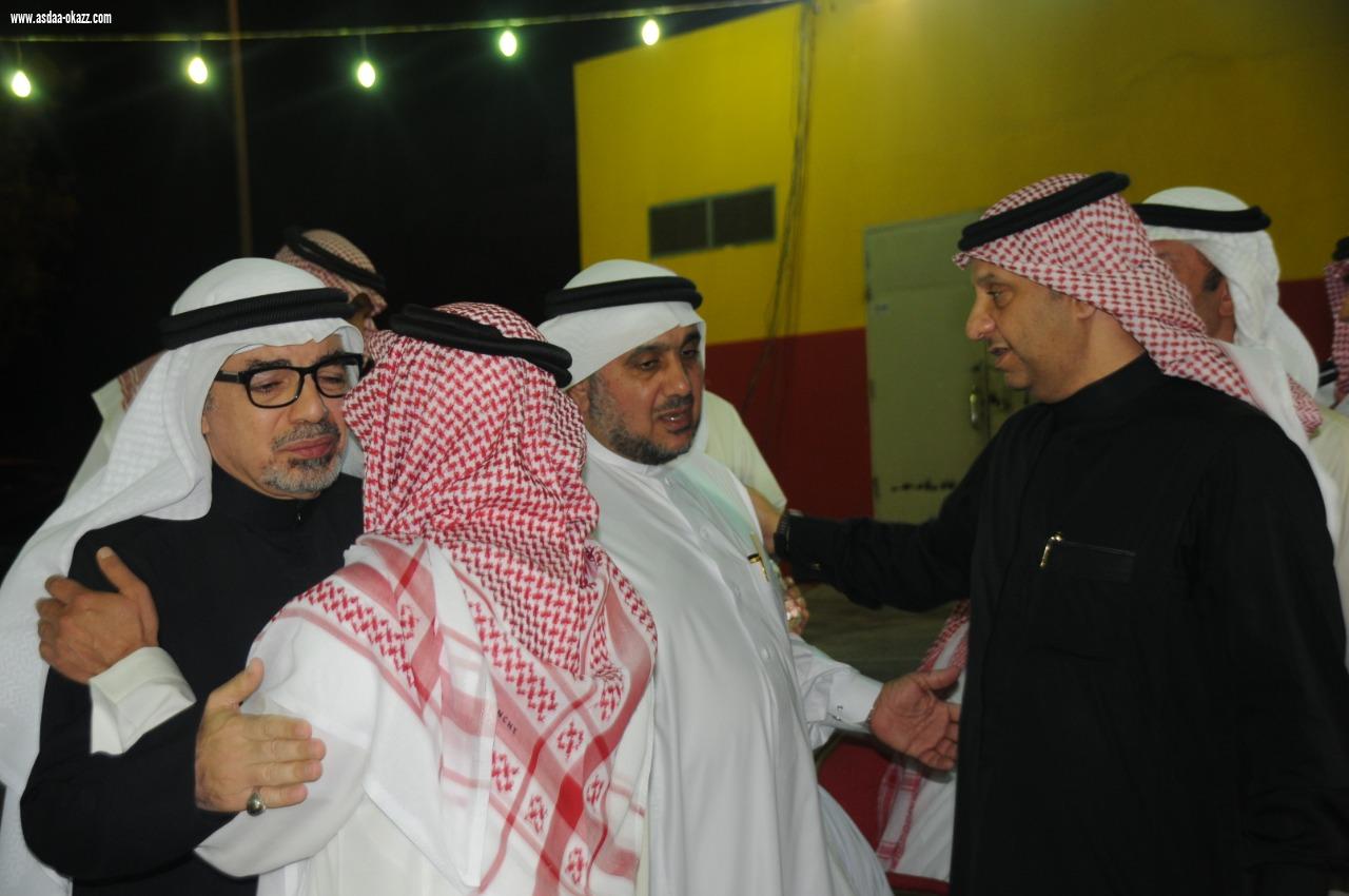 نائب أمير منطقة مكة ومحافظ جدة يواسون آل بترجي في فقيدتهم