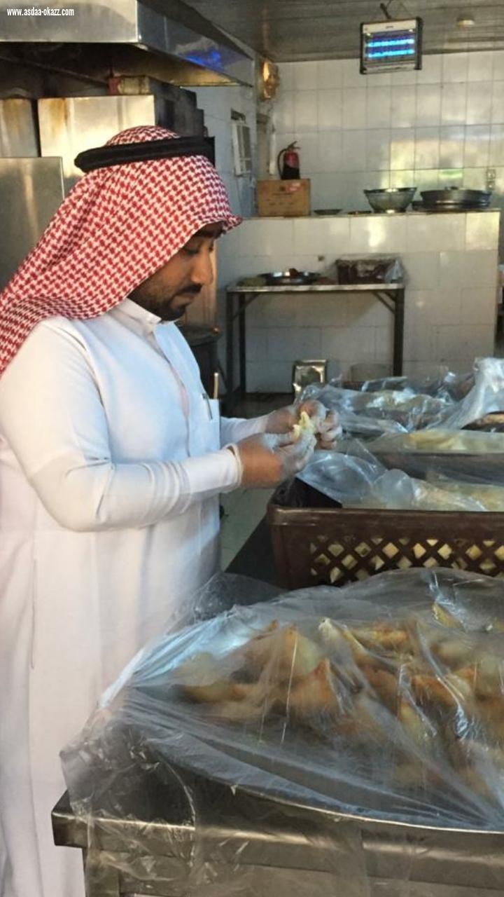 بلدية محافظة  بيش تكثف جولاتها الرقابيه خلال شهر رمضان