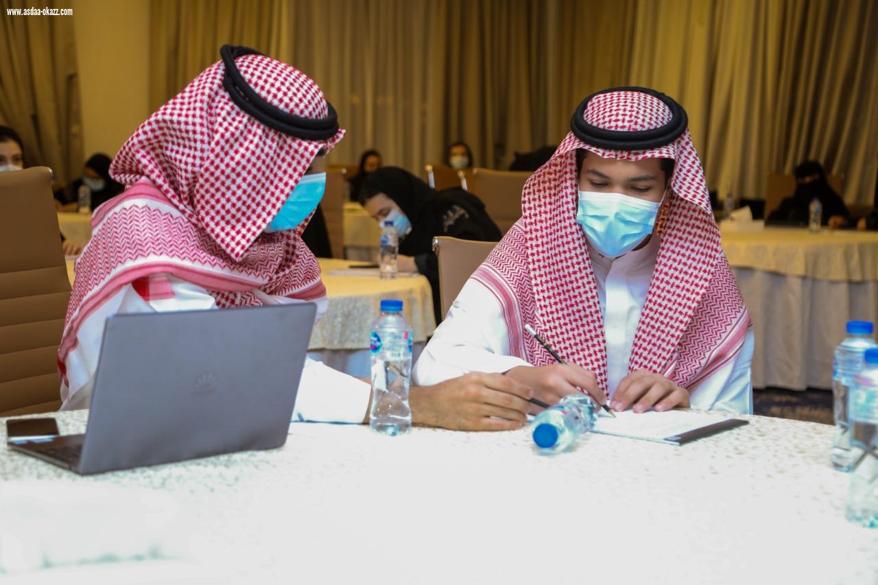 المنتخب السعودي للعلوم والهندسة يعسكر في الرياض لخوض منافسة آيسف في أمريكا