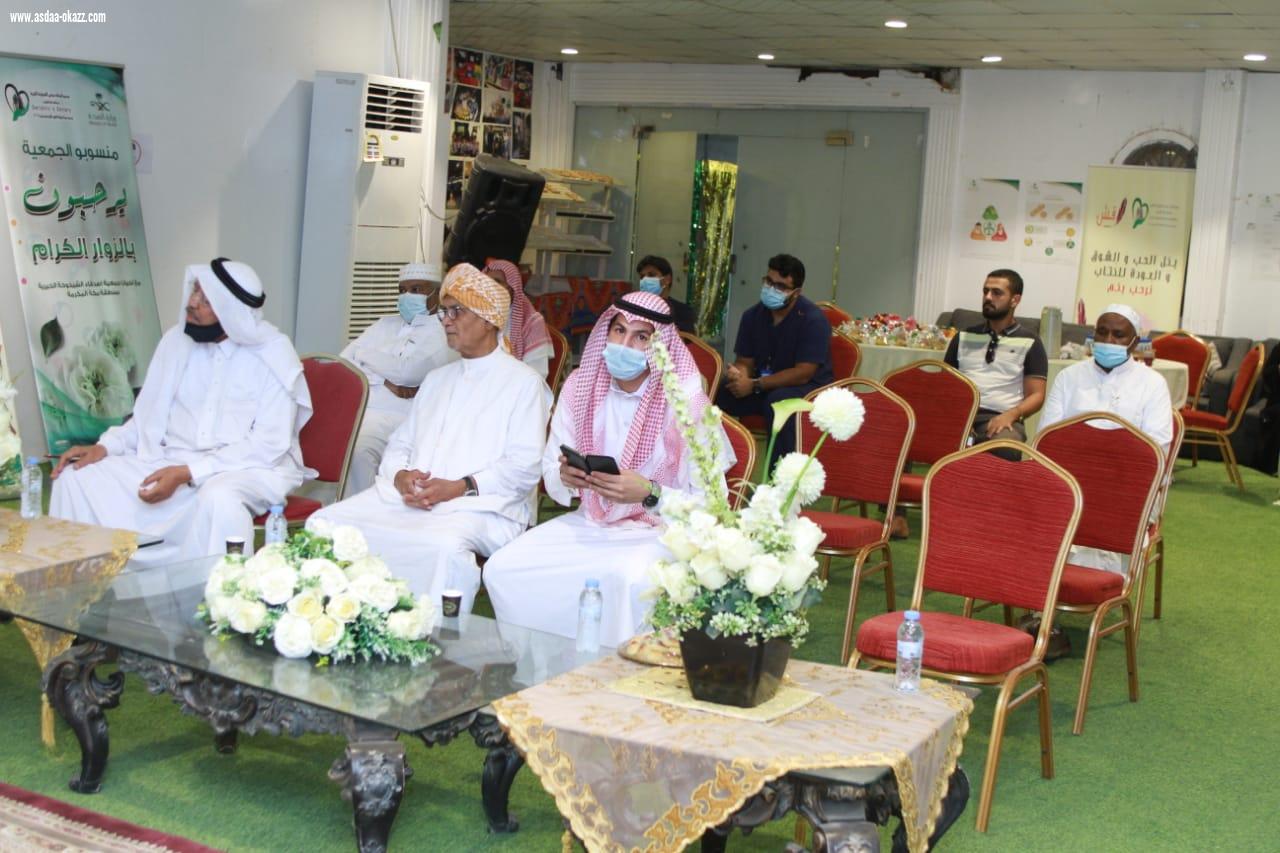 «جمعية أصدقاء الشيخوخه» تستضيف  مبادرة هتان زمان  (حجو وجو) 