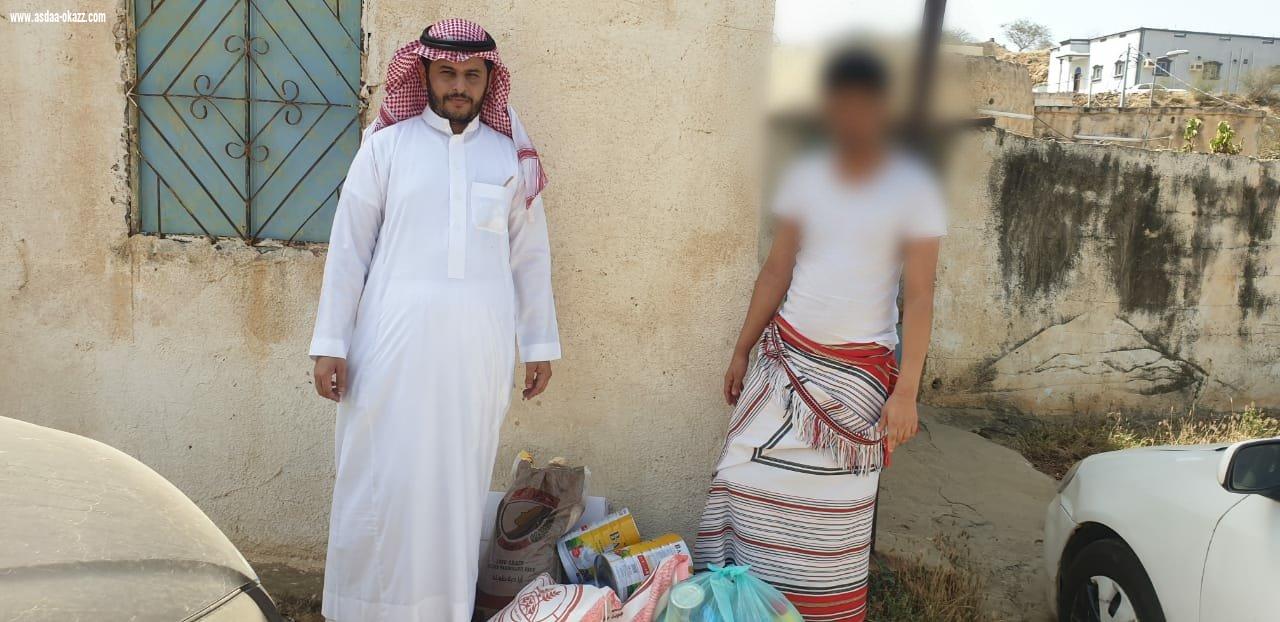 900 ألف ريال مصروفات خيرية لجمعية بر محافظة هروب خلال شهر رمضان المبارك