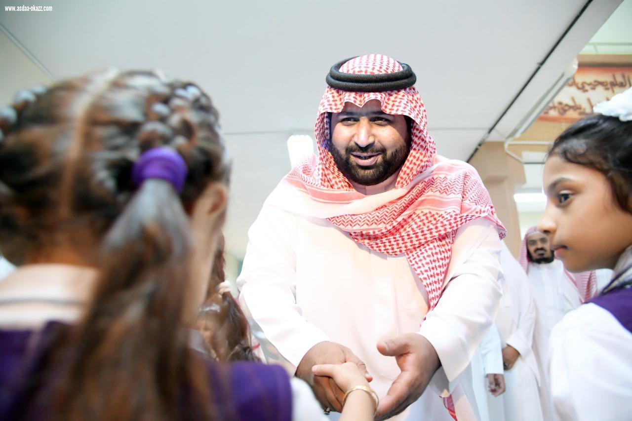 سمو أمير منطقة جازان بالنيابة يدشن فصول الطفولة المبكرة بتعليم صبيا 