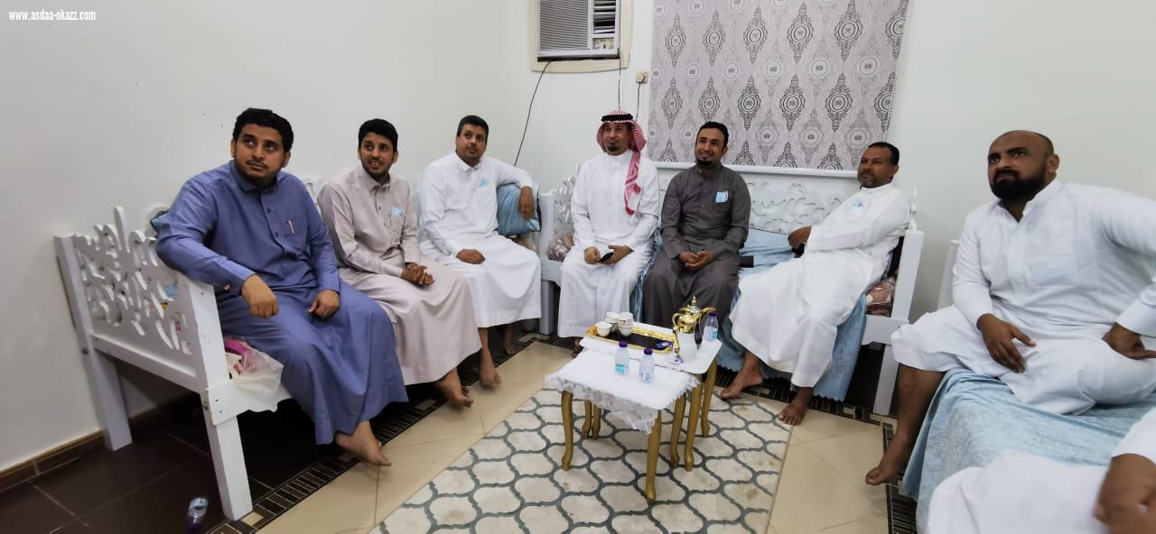 الاستاذ علي بن عبدالله ناشب يحتفل بعقد قران ابنه ياسر بمحافظة الطوال