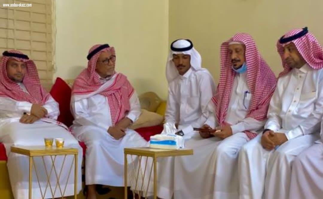 عبدالرحمن بن شوعي ظافري يحتفل بعقد قران ابنه  مراد  بمحافظة الطوال 