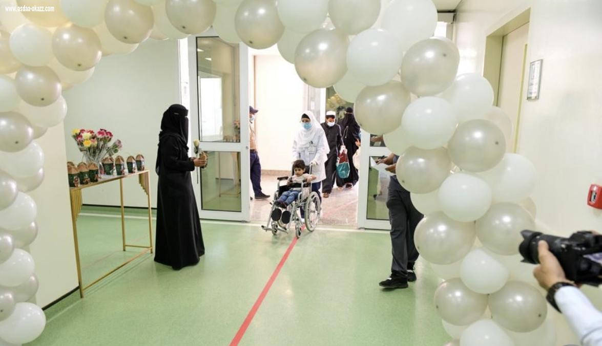 بمتابعة سمو أمير الباحة: بدء عملية نقل المرضى المنومين والعيادات من مستشفى المخواة القديم للمستشفى الجديد