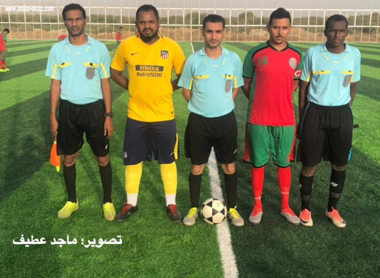 الخشل إلى نهائي بطولة الشيخ الفقيد أحمد جبران شراحيلي بعد تغلبه على المقلوع