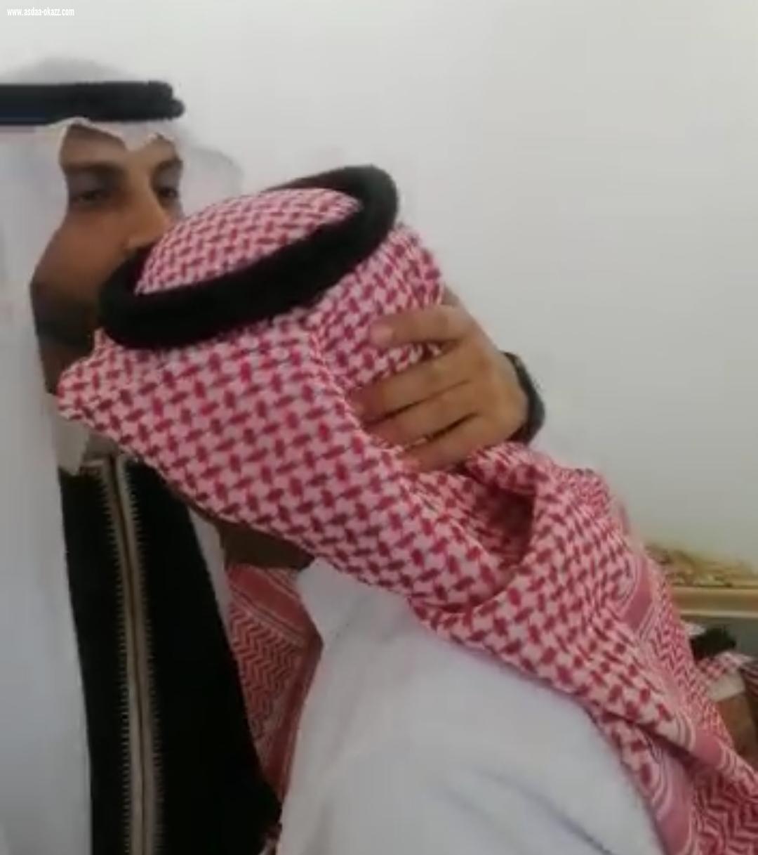 عبدالله بن علي محمد ظافري يحتفل بعقد قرانه بحي النور بمكة المكرمة