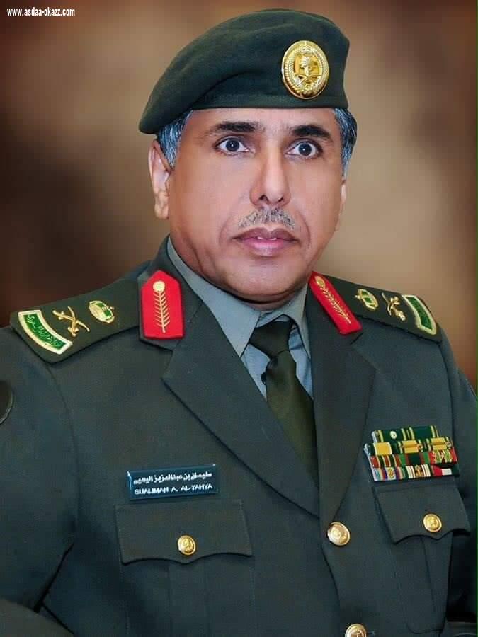 اللواء / سليمان بن عبدالعزيز اليحيى  ميزانية الدولة العامة دعم التنمية وبناء المستقبل
