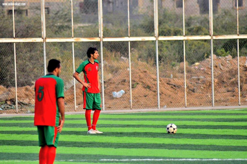 الخشل إلى نهائي بطولة الشيخ الفقيد أحمد جبران شراحيلي بعد تغلبه على المقلوع