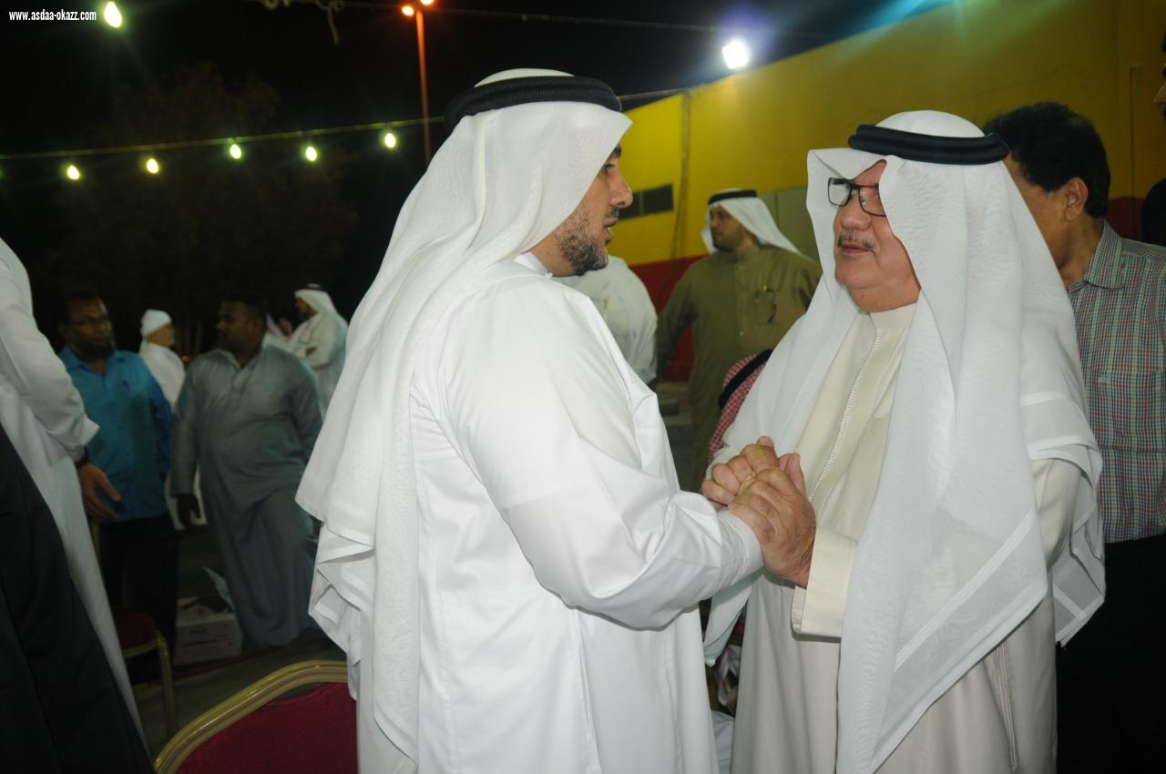 نائب أمير منطقة مكة ومحافظ جدة يواسون آل بترجي في فقيدتهم