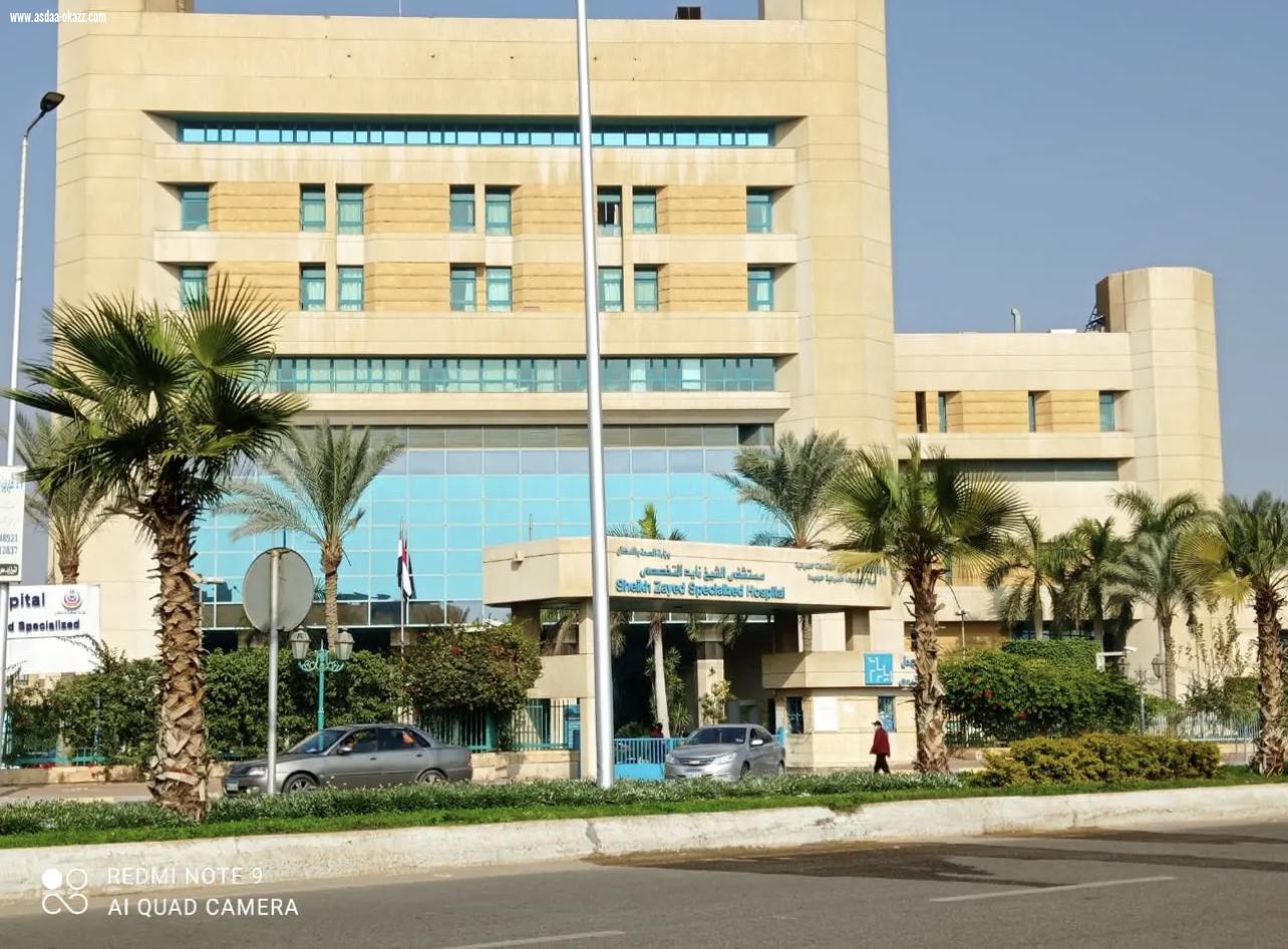 مصر.. ماذا يحدث في مستشفى المشاهير المصابين بكورونا