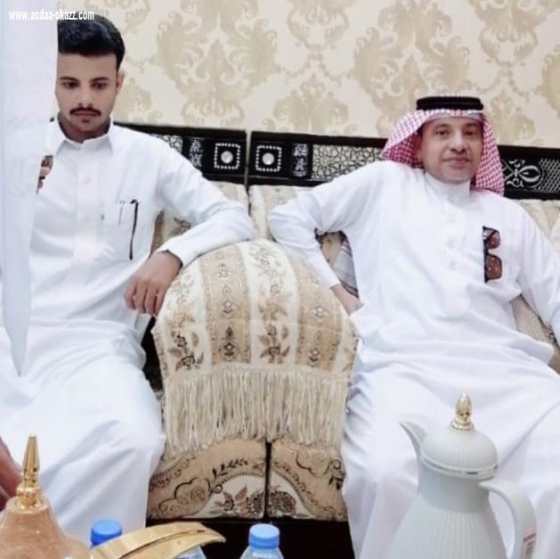 محمد بن علي ناشب جوبحي  يحتفل بعقد قران ابنه  زكريا  بمحافظة الطوال