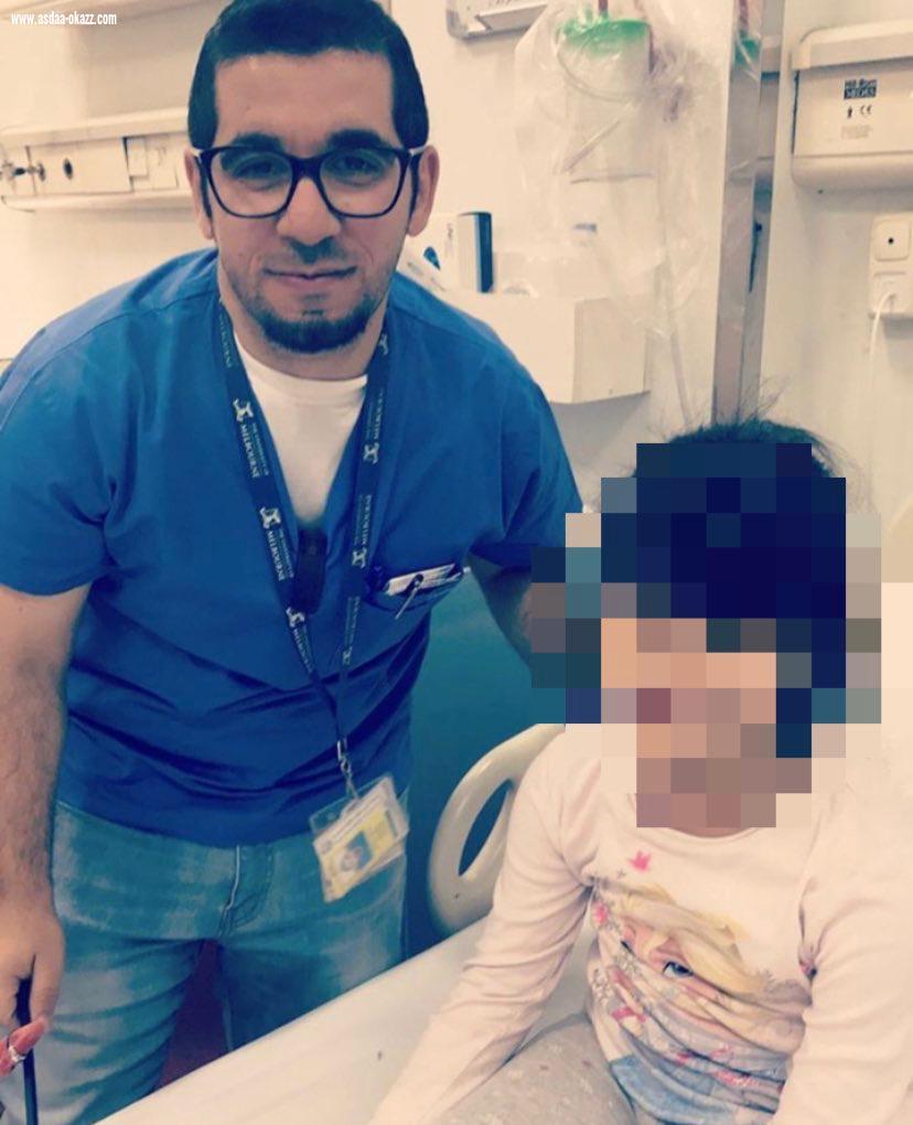 كوفييد 19 يخطف ابن الوطن البار ( الدكتور احمد البوعلي ) اثناء مواجهته في الصفوف الامامية تلبية لنداء الوطن 