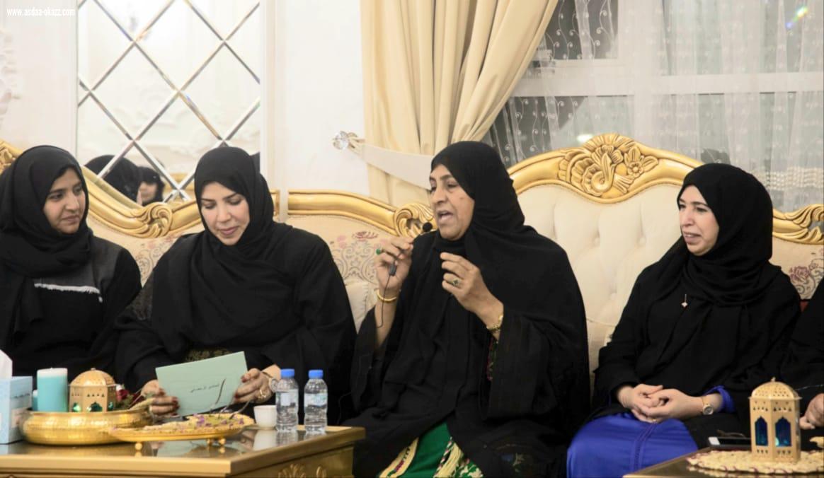   منتدى الفجيرة يستعرض مسؤولية المرأة في رمضان