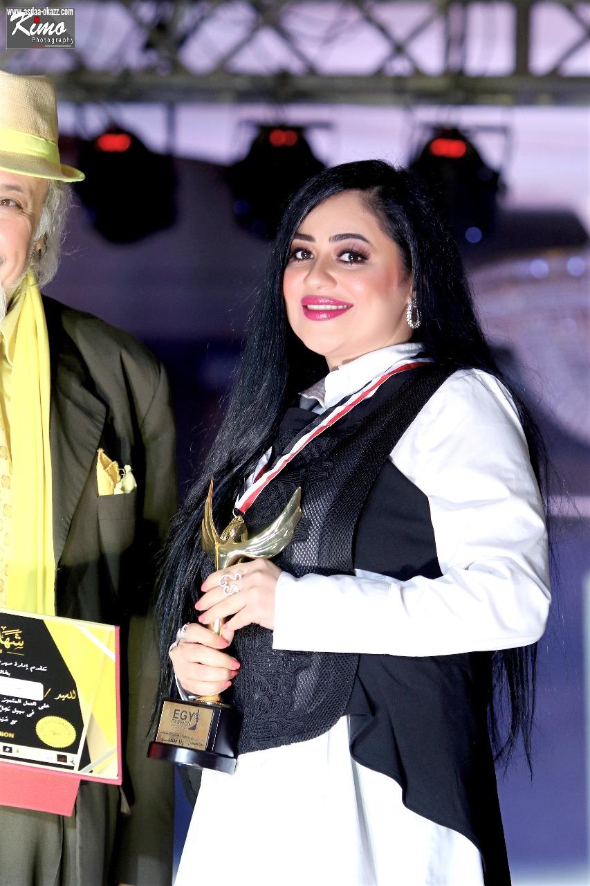 سيدات الأعمال السعوديات يقدمون إبدعاتهم في مهرجان ايجي فاشون سيزون الدولي بجمهورية مصر  العربية 