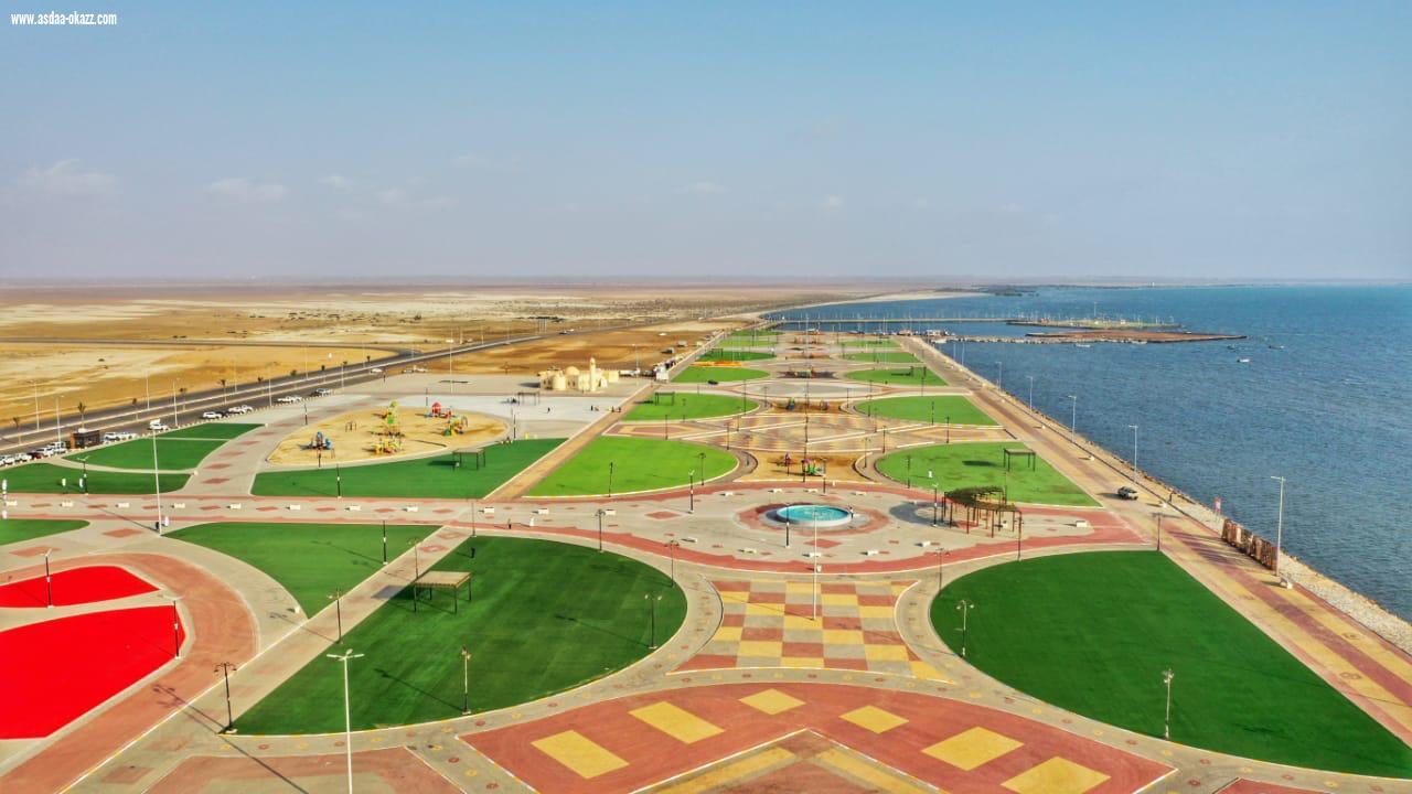 سمو أمير جازان يدشن مشروعات تنموية في محافظة صامطة بأكثر من 605 ملايين ريال