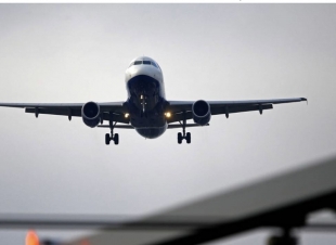 وفاة راكب سعودي على متن رحلة جوية لمصر للطيران