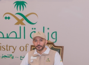 مدير عام صحة مكة المكرمة يبارك للقيادة بنجاح حج هذا العام مؤكداً سلامة الحجيج وخلو الموسم من الأمراض والأوبئة