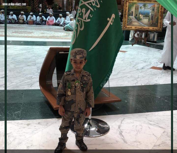 بتوجيهات  من سمو وزير الداخلية «الداخلية» تحتفل باليوم الوطني الثامن والثمانين