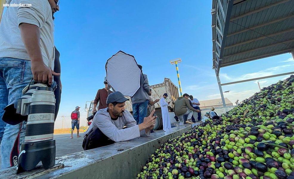 ثقافة الجوف تنظم ورشة عمل تصوير للمشاريع الزراعية