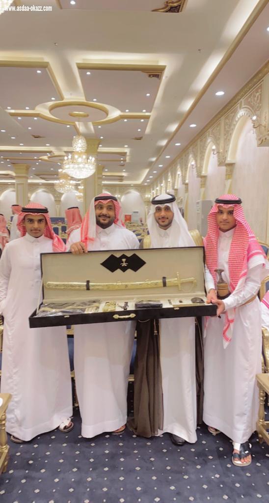 عائلة علي بن محمد ظافري يحتفلون بزواج ابنهم الشاب عبدالله بمحافظة جدة