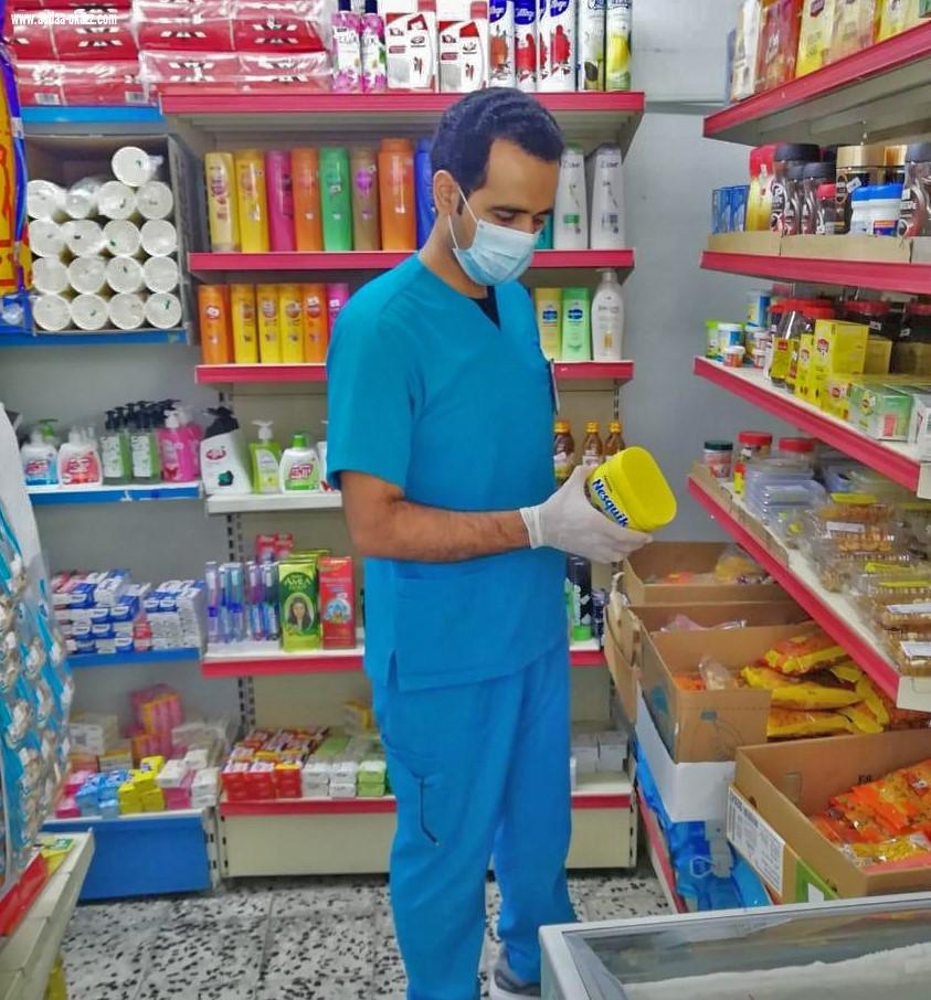 أمانة الشرقية تنفذ (919) جولة رقابية وتعقم وتطهر (1036) موقعاً أمس الخميس