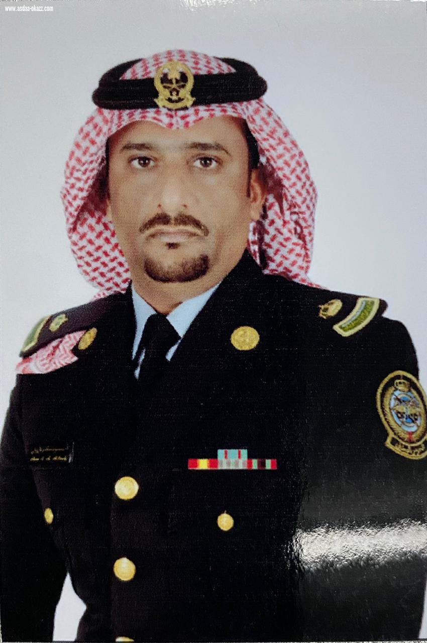 ترقية أحمد الكويكب إلى رتبة مقدم بوزارة الحرس الوطني 
