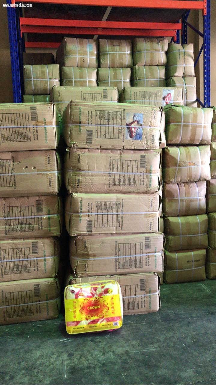 جمعية البر بجازان توزع اكثر من 70 ذبيحة بلدي استفاد منها أكثر من 300 أسرة و 1000بطانية على المستفيدين الأكثر إحتياجاً