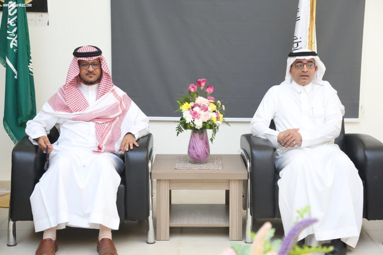 في إطار الشراكة والتكامل وفد من قيادات تعليم صبيا يزور مركز الأطفال لذوي الإعاقة، وإدارة تعليم جازان