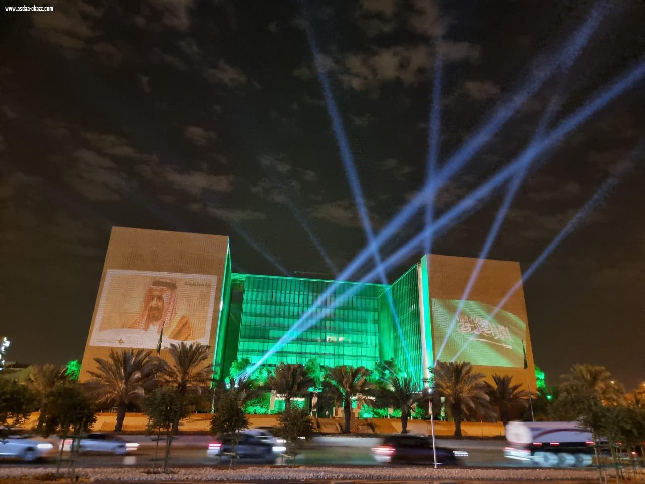  مركز الملك عبدالعزيز للحوار الوطني يمكن زوار واجهة الرياض لقياس الحوار لديهم ويقدم الارشادات لتفعيل الحوار الإيجابي 