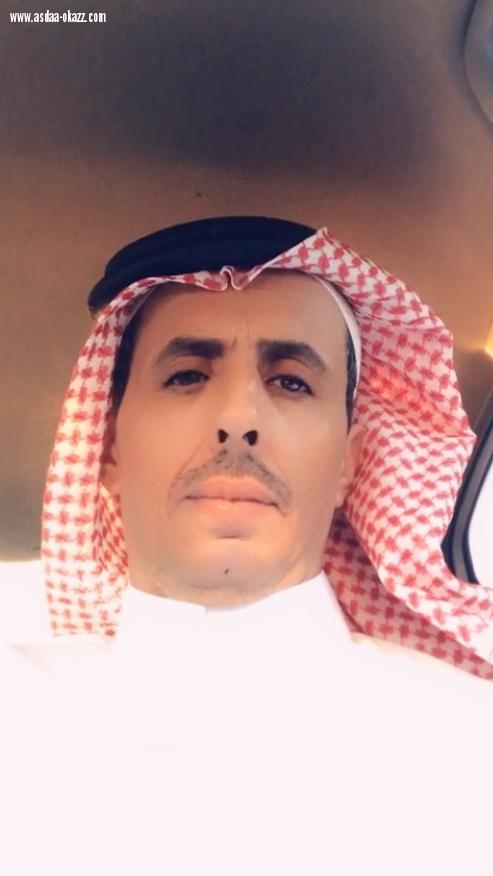 الشاعر مرضي عبدالله الشمري اليوم الوطني ياخادم البيتين 