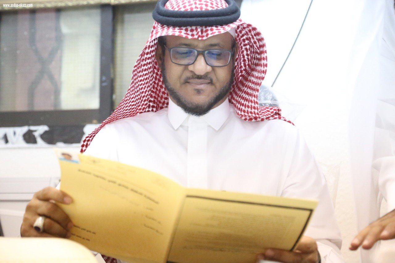 مدير تعليم صبيا يتفقد نادي الحي بالدرب ويدشن أكاديمية كرة القدم