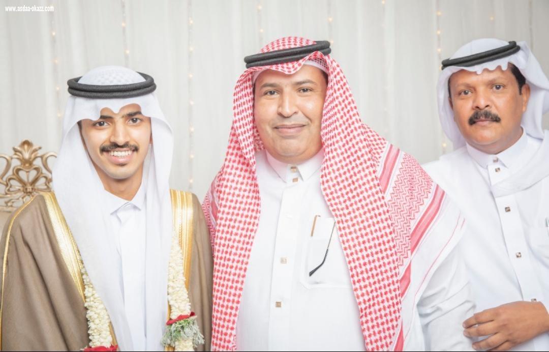 علي بن احمد يحيى ناشب يحتفل بزواج ابنه  عبدالله  بمحافظة الطوال
