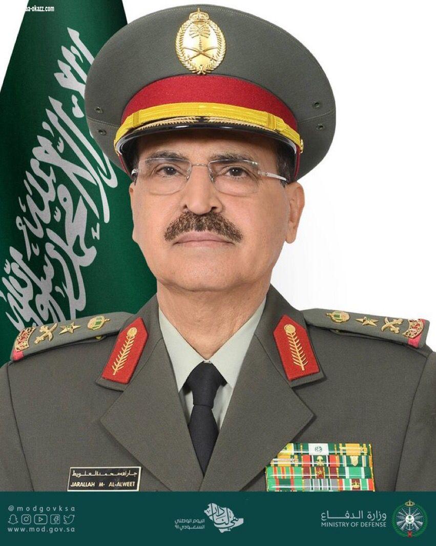 قائد قوة الصواريخ الاستراتيجية الملكية السعودية:  المملكة ⁧‫هي لنا دار‬⁩