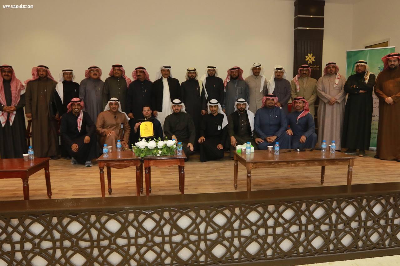 بحضور سعادة مستشار سمو أمير منطقة الجوف فرع هيئة الصحفيين السعوديين بالجوف يقيم اللقاء المفتوح مع رؤوساء الاندية الرياضية بالمنطقة.