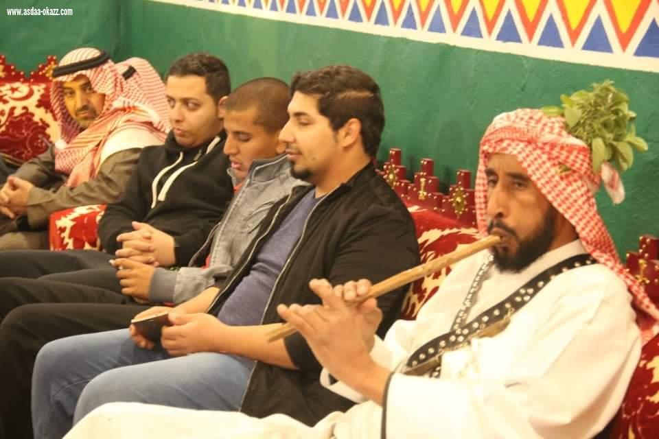 استمرار فعاليات قصر الحجر المتنوعة لجذب زوار الجنادرية 