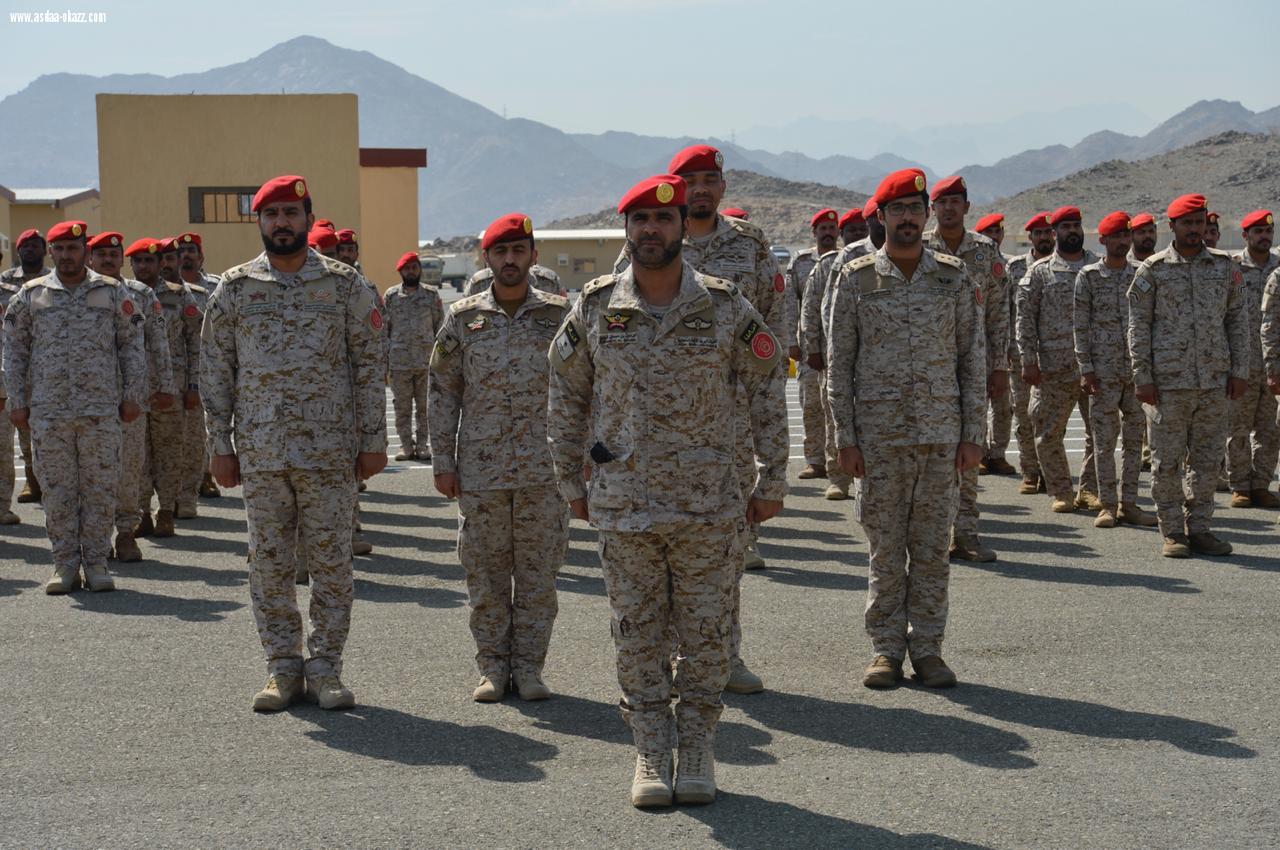 رئيس هيئة الاركان العامة يقف على استعدادات القوات المسلحة بالمشاعر المقدسة