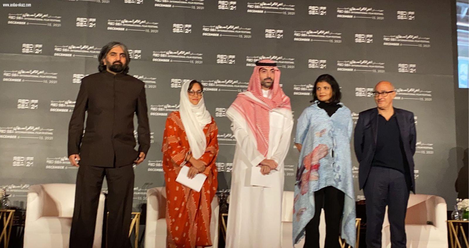 مهرجان البحر الأحمر السينمائي الدولي يستعرض عددًا من الأفلام المحلية والعالمية في دورته القادمة لمدة10 أيام 