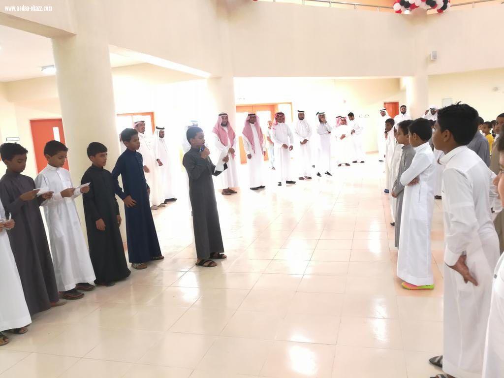 مدير تعليم صبيا يدشن مشروع مدرسة المحلة الابتدائية   بتكلفة إجمالية بلغت أكثر من 12 مليون ريال 