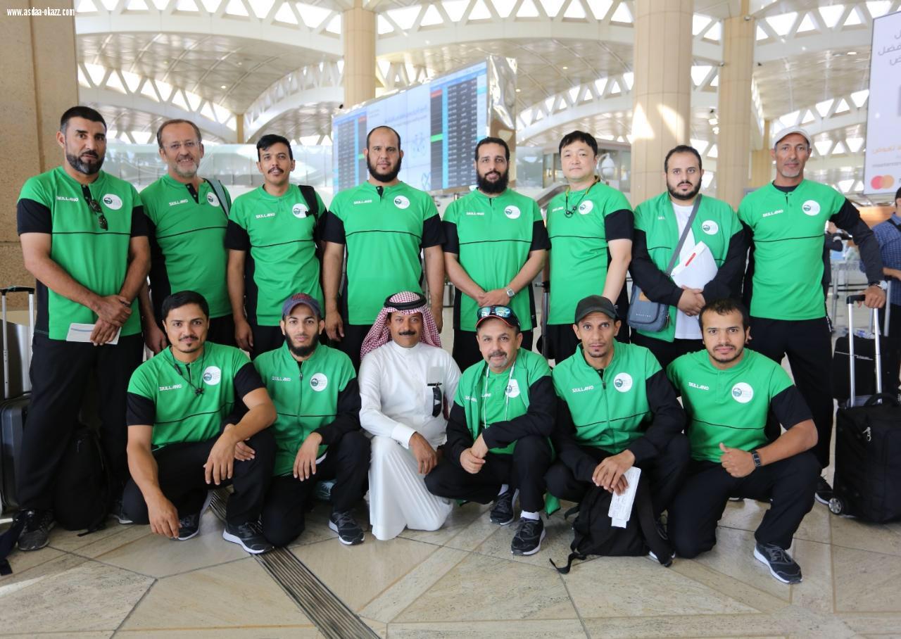 تقام في الكويت بمشاركة 161 رامياً منتخب الرماية يشارك في البطولة الاسيوية .