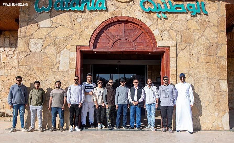 ثقافة الجوف تنظم ورشة عمل تصوير للمشاريع الزراعية