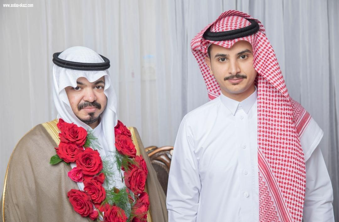 الاستاذ علي بن عبدالله ناشب يحتفل بزفاف نجله الشاب  ياسر  بمحافظة الطوال 
