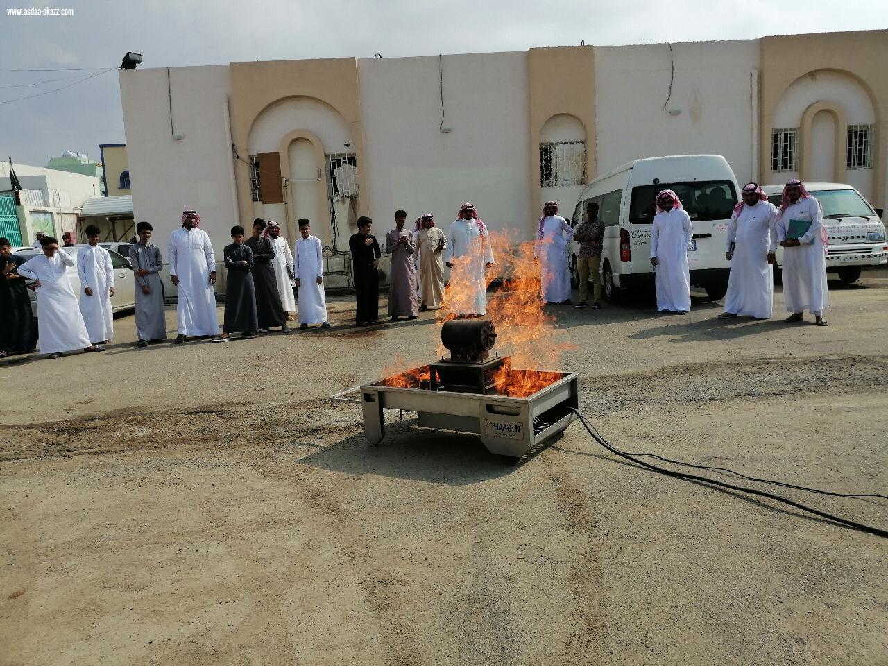 الأمن والسلامة المدرسية بتعليم جازان .. جهود تثقيفية وتدريبية ومعالجات فورية للبلاغات