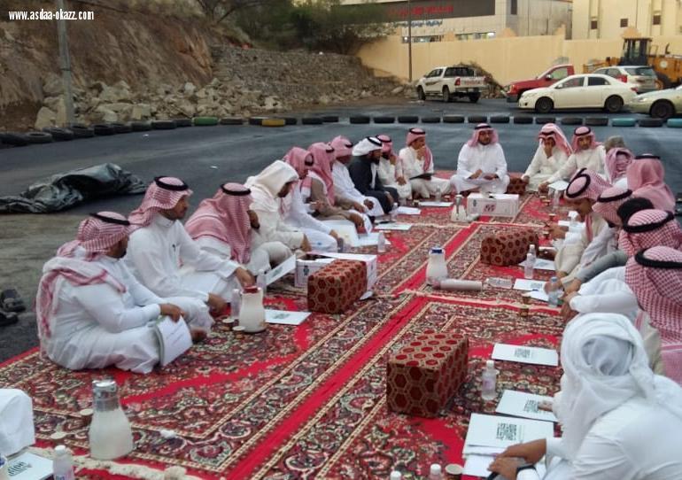 لجان مهرجان البن السادس في الداير تواصل أعمالها وتؤكد على سرعة الإنجاز