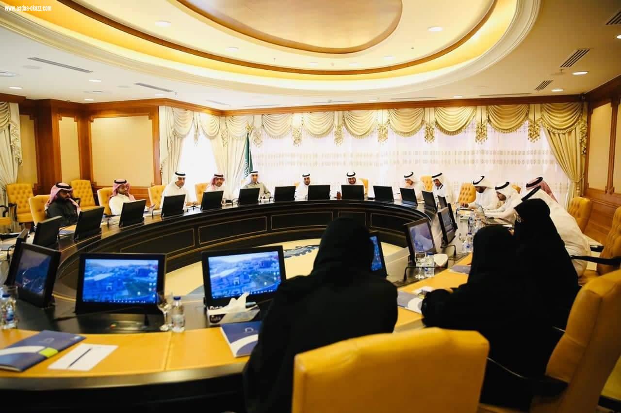 توقيع اتفاقية تعاون مشترك بين جامعة شقراء وجامعة طيبة