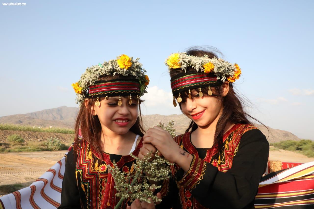 اجتماعي الجعدية يطلق مهرجان سنابل الخير 3 للخضير على ضفاف وادي الخمس