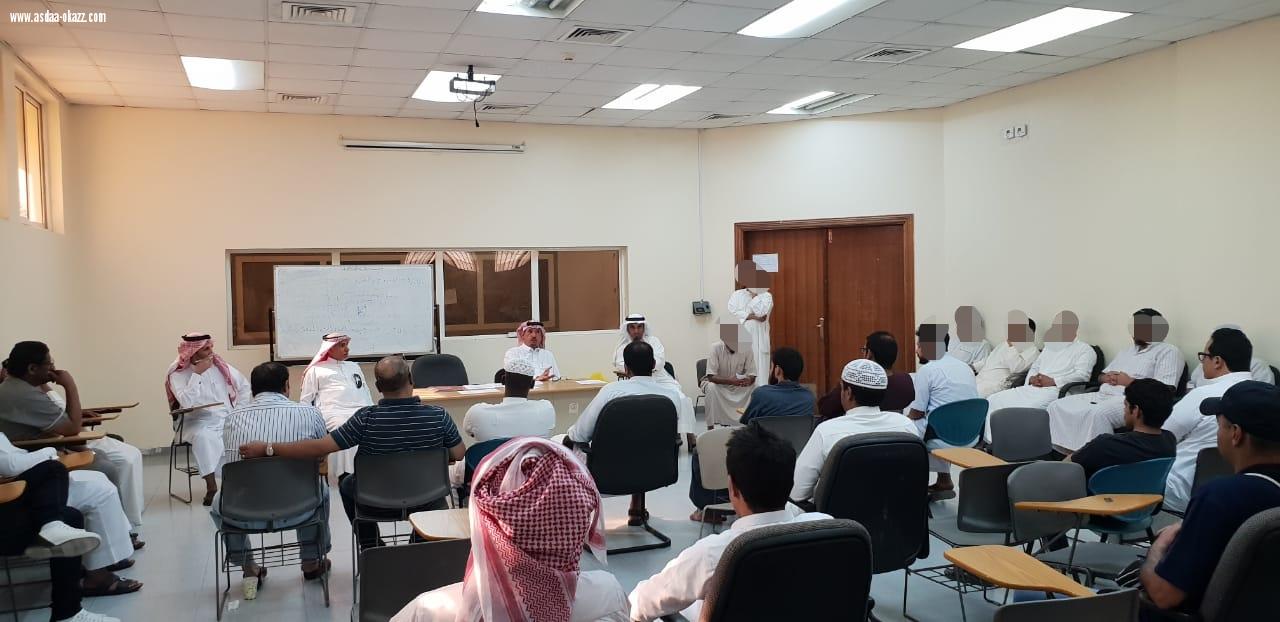 مجمع الأمل بالدمام يمكّن 40 متعافي من أداء مناسك الحج للعام الحالي