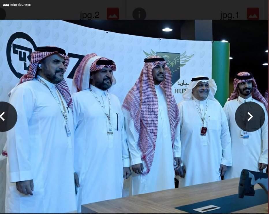 رئيس الاتحاد السعودي للرماية يوقع مذكرة تعاون إستراتيجية مع شرة الصياد العربي 